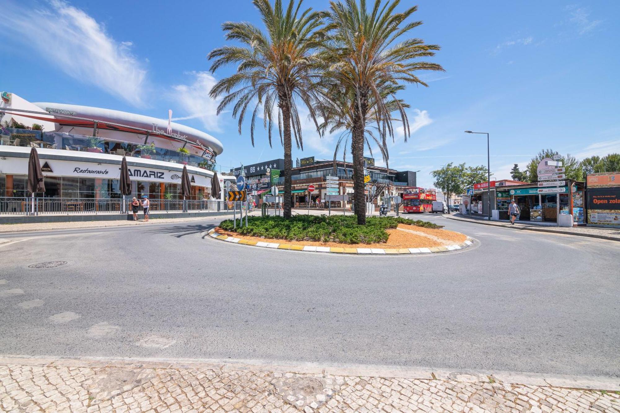 Beti Oura Village Albufeira Bagian luar foto