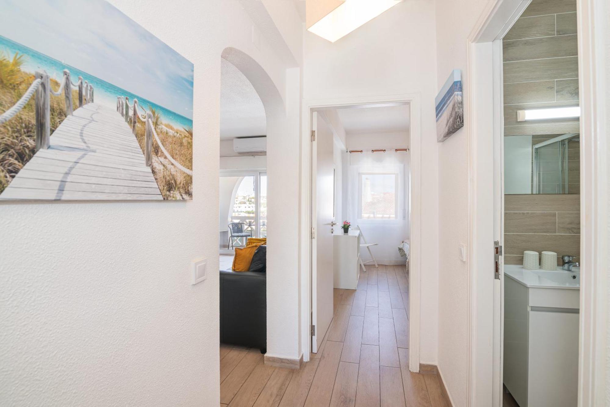 Beti Oura Village Albufeira Bagian luar foto