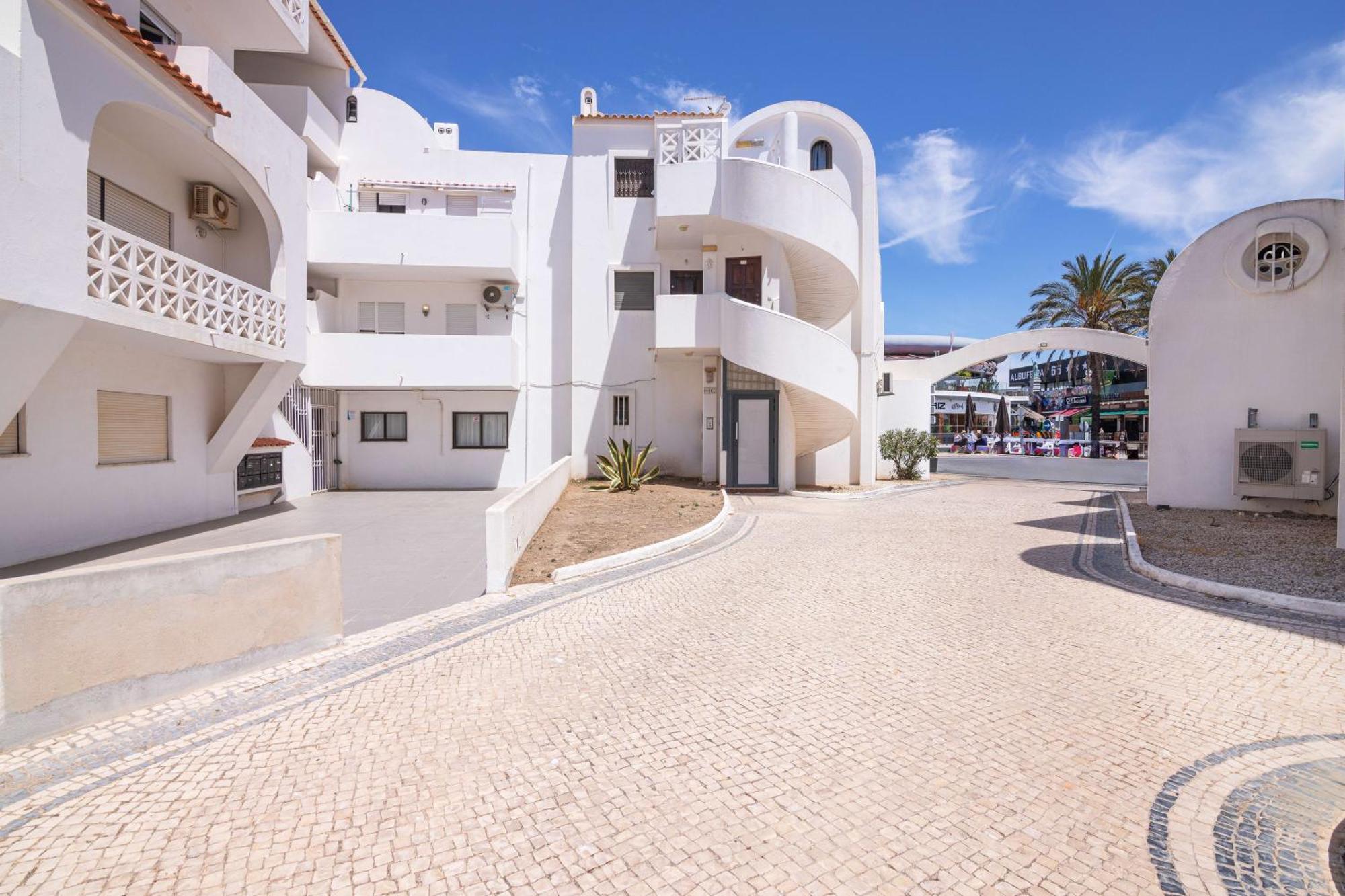 Beti Oura Village Albufeira Bagian luar foto
