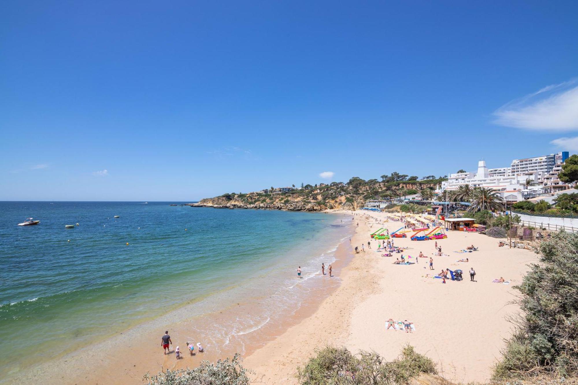 Beti Oura Village Albufeira Bagian luar foto