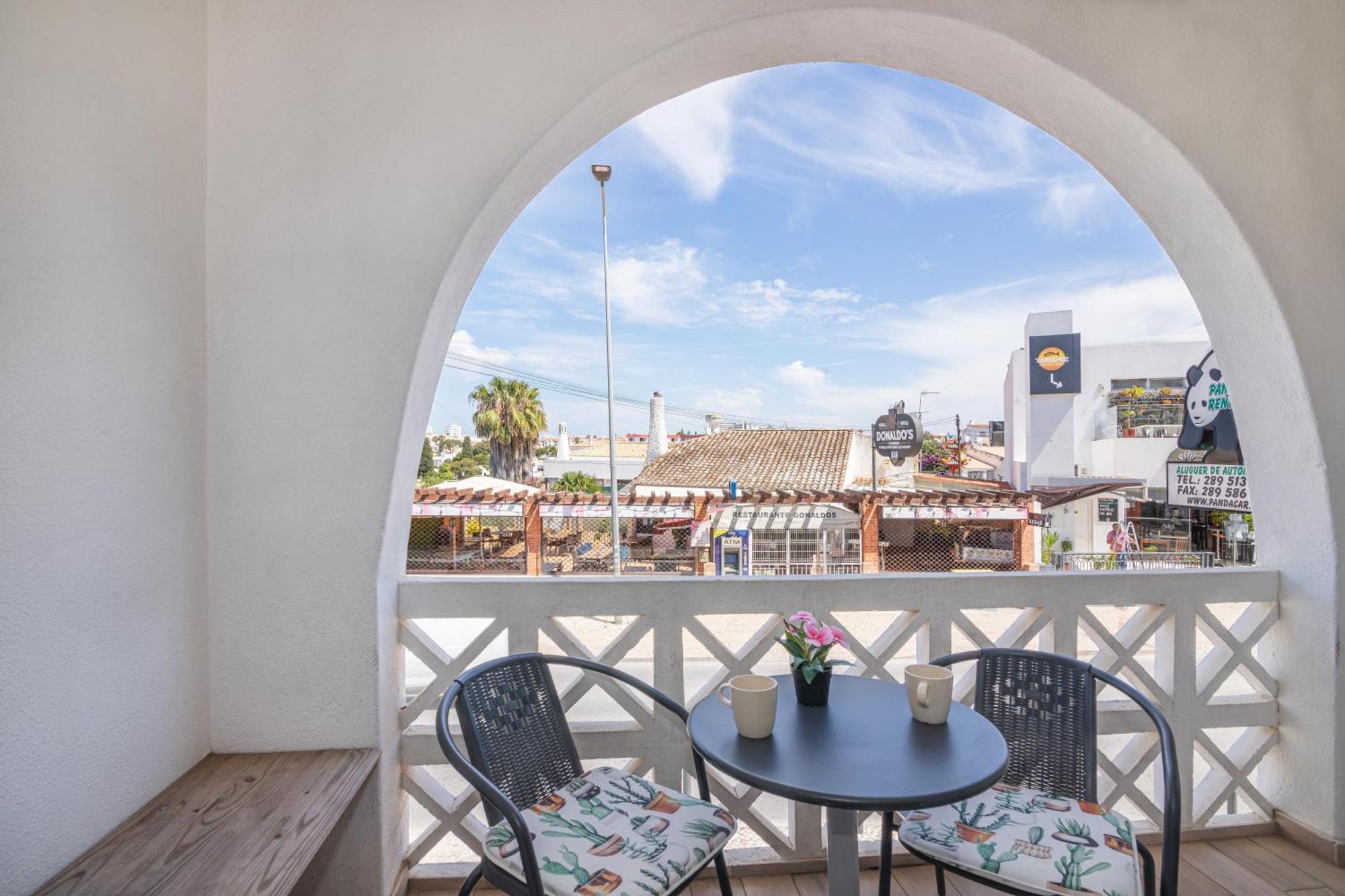Beti Oura Village Albufeira Bagian luar foto